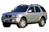 Opel Frontera B рестайлинг 2001-2004
