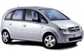 Opel Meriva A 2003-2006