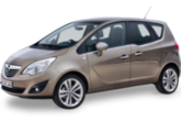 Opel Meriva B 2010-2013