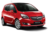 Opel Meriva B рестайлинг 2013-2019