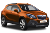 Opel Mokka I 2012-2016