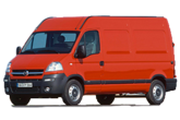 Opel Movano A рестайлинг 2003-2010