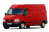 Opel Movano A 1998-2003