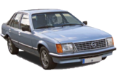 Opel Senator B 1987-1993