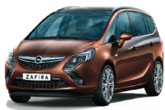 Opel Zafira C 2012-2019