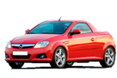 Opel Tigra B 2004-2009