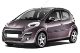 Peugeot 107 I 2005-2014