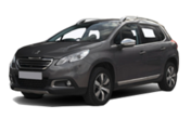 Peugeot 2008 I 2013-2016