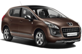 Peugeot 3008 I 2009-2013