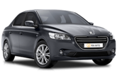 Peugeot 301 I 2012-2019