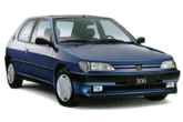 Peugeot 306 I 1993-2003