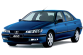 Peugeot 406 I 1995-2004