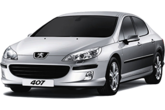 Peugeot 407 I 2004-2010