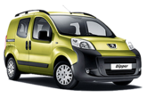 Peugeot Bipper I 2007-2019