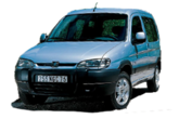 Peugeot Partner I 1996-2002