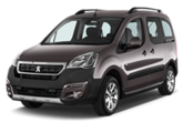 Peugeot Partner II рестайлинг 2 2015-2024