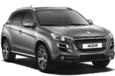 Peugeot 4008 I 2012-2016