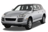 Porshe Cayenne I 2002-2007