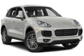 Porshe Cayenne II рестайлинг 2014-2017