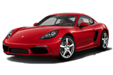 Porshe Cayman I 2016-2024