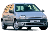 Renault Clio II 1998-2001