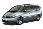 Renault Espace IV рестайлинг 2 2012-2017