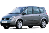 Renault Grand Scenic II 2003-2006