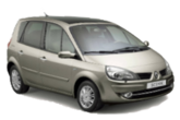 Renault Grand Scenic II рестайлинг 2006-2009