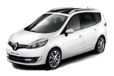 Renault Grand Scenic III рестайлинг 2012-2013