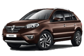 Renault Koleos I рестайлинг 2 2013-2016