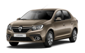 Renault Logan II рестайлинг 2018-2024