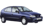 Renault Megane I 1995-1999