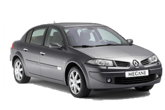 Renault Megane I рестайлинг 1999-2003