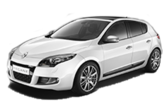 Renault Megane II рестайлинг 2006-2010