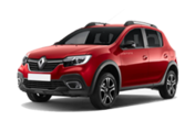 Renault Sandero Stepway II рестайлинг 2018-2024