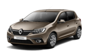 Renault Sandero II рестайлинг 2018-2024