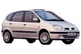 Renault Scenic I рестайлинг 1999-2003