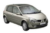 Renault Scenic II 2003-2006