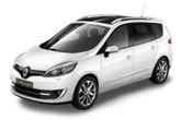 Renault Scenic III рестайлинг 2012-2013