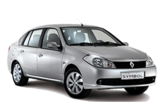 Renault Symbol II 2008-2012