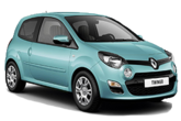 Renault Twingo II рестайлинг 2011-2014