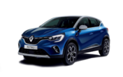 Renault Kaptur I рестайлинг 2020-2024