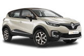 Renault Kaptur I 2016-2020