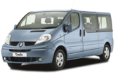 Renault Trafic I 2001-2014