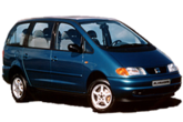 Seat Alhambra I 1996-2000