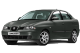 Seat Cordoba II рестайлинг 2006-2009