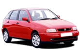 Seat Ibiza II рестайлинг 1999-2001