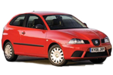 Seat Ibiza III 2001-2006