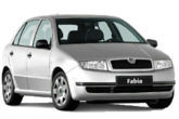 Skoda Fabia I 1999-2004