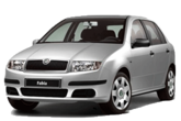 Skoda Fabia I рестайлинг 2004-2007